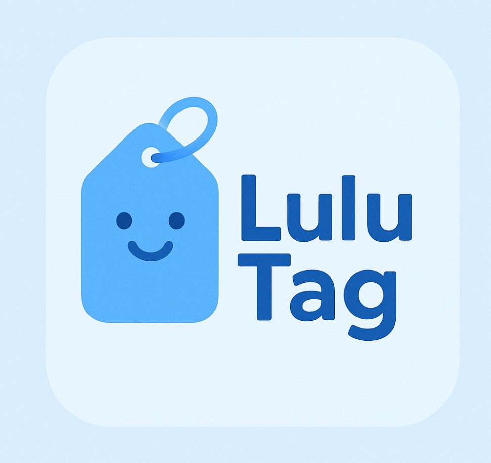 LuluTag Logo